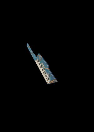 Fortnite - Kintsugi Keys Back Bling (DLC) Epic Games Key GLOBAL