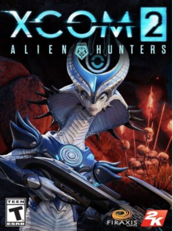Hunt Deadly Bosses With Free XCOM 2 Alien Hunters