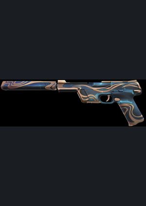 Valorant - Luna Ghost Skin (DLC) PC Key GLOBAL