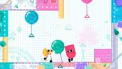 Snipperclips: Cut it out, together!