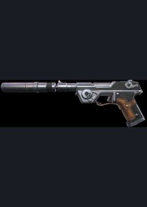 Valorant - Aperture Ghost Skin (DLC) PC Key GLOBAL