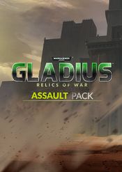 Warhammer 40,000: Gladius - Assault Pack (DLC) (PC) Steam Key GLOBAL