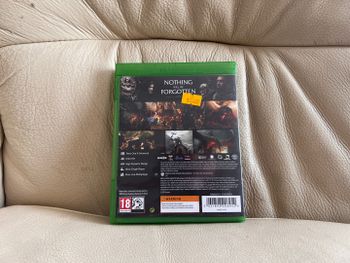 Middle-earth: Shadow of War Xbox One