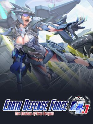 Earth Defense Force 4.1 - The Shadow of New Despair