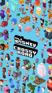 Get Disney Crossy Road