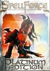 Spellforce (Platinum Edition) (PC) Gog.com Key GLOBAL