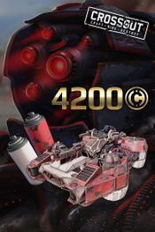 Crossout — The Creation (DLC) XBOX LIVE Key EUROPE