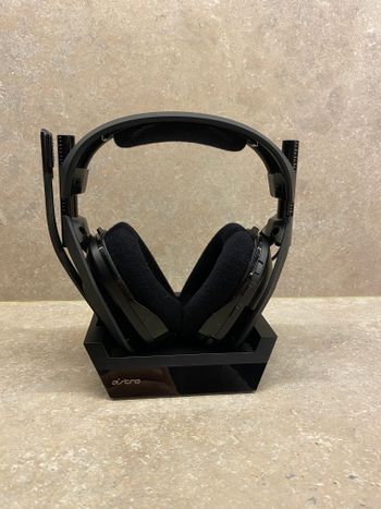 Logitech Astro A50 Wireless žaidimų ausinės gaming headset for sale