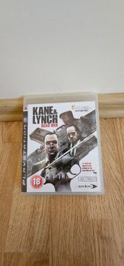 Kane and Lynch: Dead Men PlayStation 3