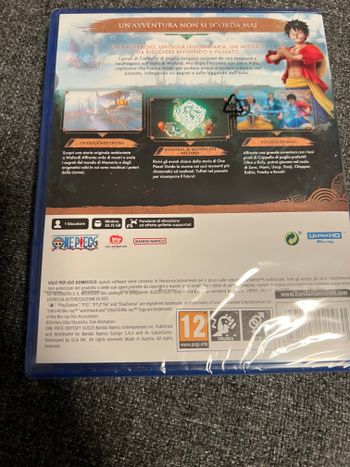 ONE PIECE ODYSSEY PlayStation 5