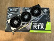GeForce RTX 3070 8‎GB GDDR6 Graphics Card
