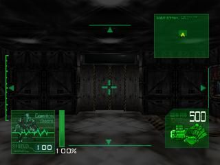 Kileak: The DNA Imperative PlayStation