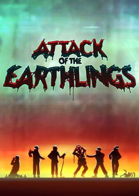 Attack of the Earthlings cover