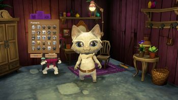Whisker Waters Nintendo Switch