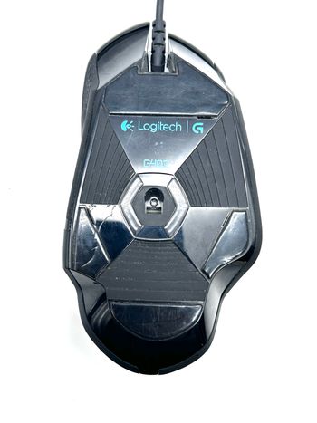 Redeem Logitech G402 Gaming Laidinė Juoda Žaidimų Pelė