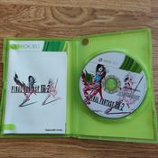 FINAL FANTASY XIII-2 Xbox 360