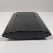 Get PlayStation 3 Super Slim, Black, 500GB + Controller and Cables