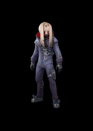 Fortnite - Nitehare Outfit (DLC) Epic Games Key GLOBAL