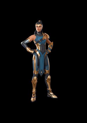 Fortnite - Odyssey Outfit (DLC) Epic Games Key GLOBAL