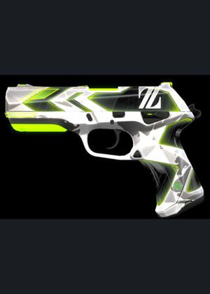 Valorant - VCT25 x ZETA Classic Skin (DLC) PC Key GLOBAL