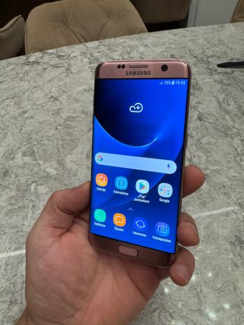Samsung Galaxy S7 edge 32GB Gold