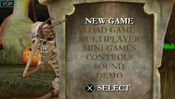 MediEvil Resurrection PSP