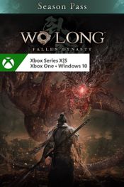 Wo Long: Fallen Dynasty Season Pass (DLC) PC/XBOX LIVE Key UNITED STATES