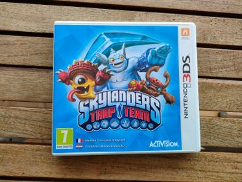 Skylanders Trap Team Nintendo 3DS