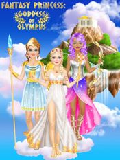 Redeem Fantasy Princess - Girls Makeup & Dress Up Games