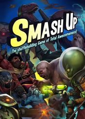 Smash Up (PC) Steam Key GLOBAL