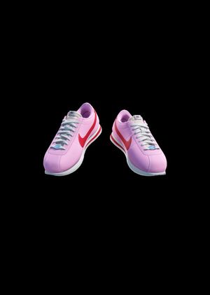 Fortnite - Nike Cortez 'Soft Pink/Fire Red' Shoes (DLC) Epic Games Key GLOBAL