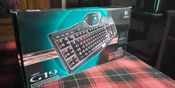 Logitech G19 Advanced Gaming Keyboard LCD Screen with original box.