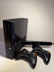 Xbox 360 E, Black, 250GB