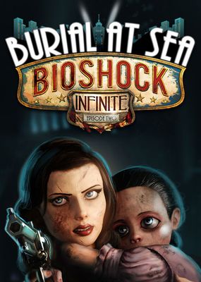 BioShock Infinite - Burial at Sea: Episode Two (DLC) cover
