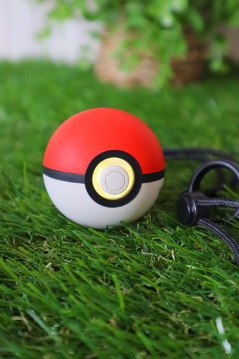 Pokeball Plus Nintendo switch