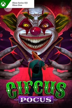 Circus Pocus XBOX LIVE Key ARGENTINA