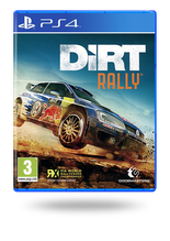 DiRT Rally PlayStation 4