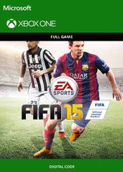 FIFA 15 Xbox Live Key GLOBAL