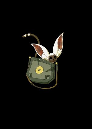 Fortnite - Momo Messenger Back Bling (DLC) Epic Games Key GLOBAL