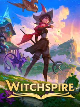 Witchspire Steam Key (PC) GLOBAL