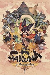 Sakuna: Of Rice and Ruin (PC) Steam Key GLOBAL