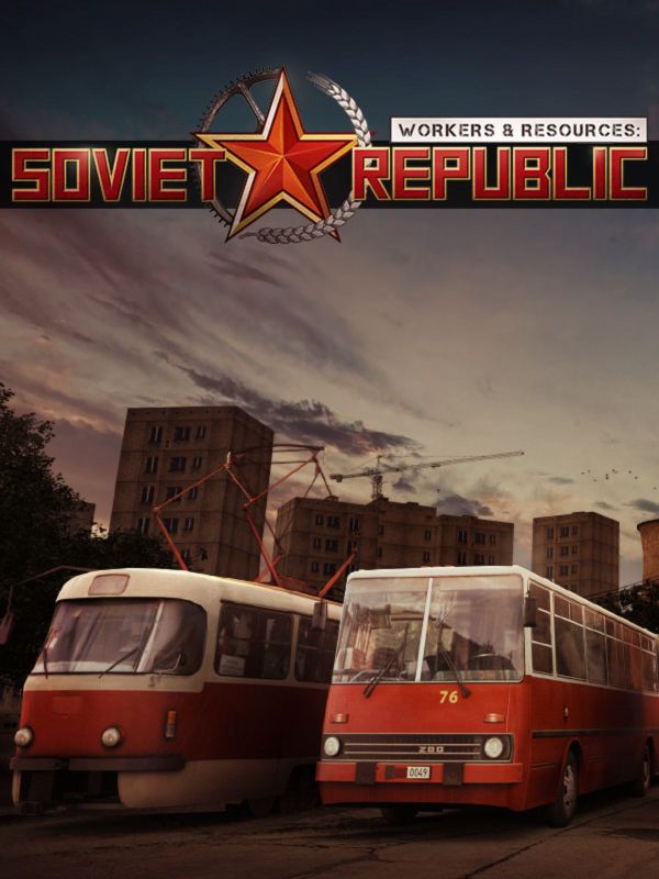 Free Soviet Republic? Build Your Industrial Giant Now