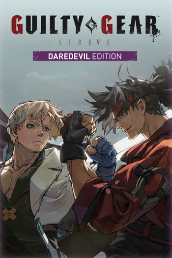 GUILTY GEAR -STRIVE- Daredevil Edition (PC) Steam Key EUROPE
