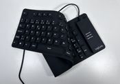 Logilink Lanksti Vandeniui Atspari USB Klaviatūra 