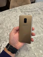Get Samsung Galaxy A8 32GB Gold (2018)