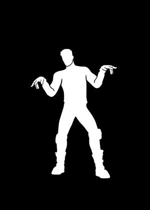 Fortnite - Fly to Tokyo Emote (DLC) Epic Games Key GLOBAL
