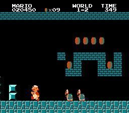Super Mario Bros. NES for sale