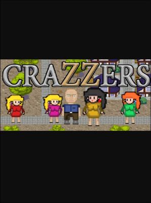 Crazzers game cover