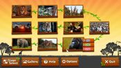 Wild Animals - Animated Jigsaws