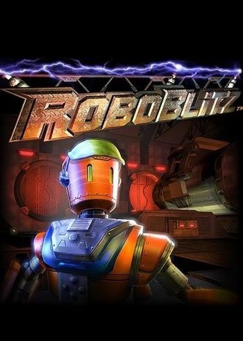RoboBlitz (PC) Steam Key GLOBAL